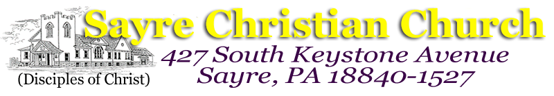 Sayre Christian Church